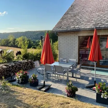 Le De La Champagne Olloy-sur-Viroin