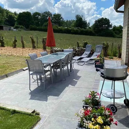 Le De La Champagne Holiday home *