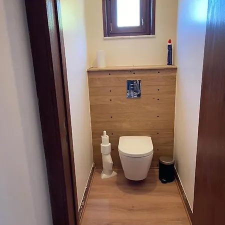 Le De La Champagne Holiday home Olloy-sur-Viroin