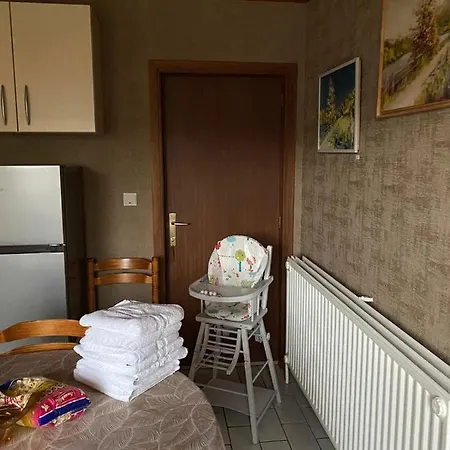 Le De La Champagne Holiday home *