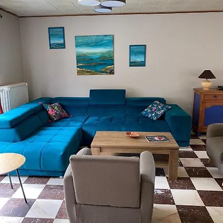 Le De La Champagne Holiday home *
