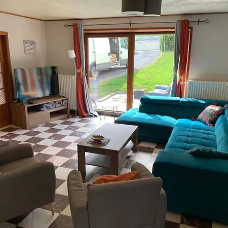 Holiday home Le De La Champagne