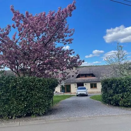 Le De La Champagne Dom wakacyjny Olloy-sur-Viroin