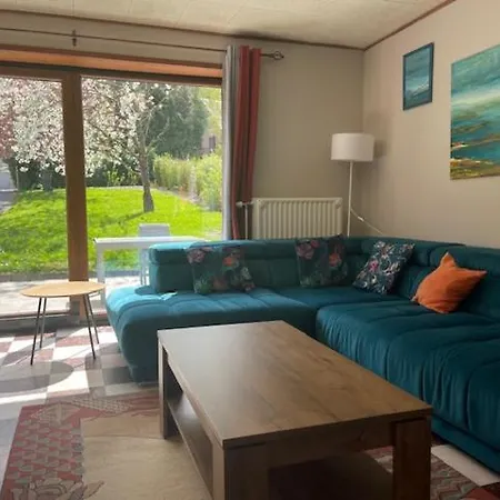Holiday home Le De La Champagne Olloy-sur-Viroin