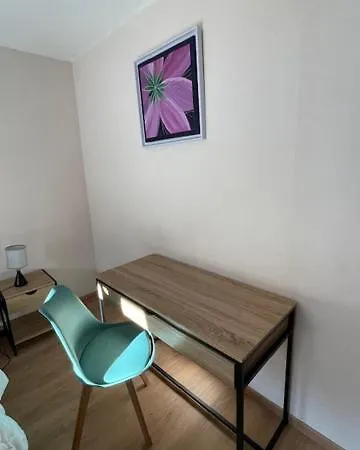 Le De La Champagne Holiday home