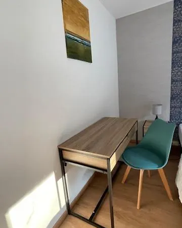 Dom wakacyjny Le De La Champagne