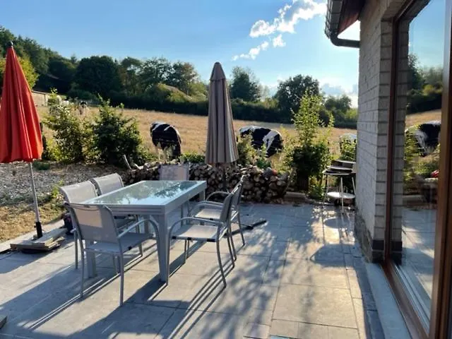 Le De La Champagne Hébergement de vacances *