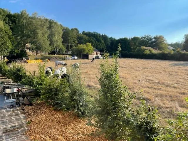 Le De La Champagne Hébergement de vacances *