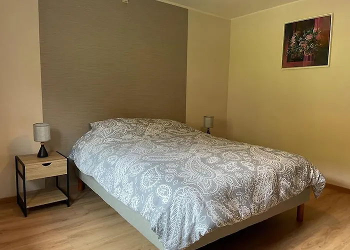 Le De La Champagne Hébergement de vacances *