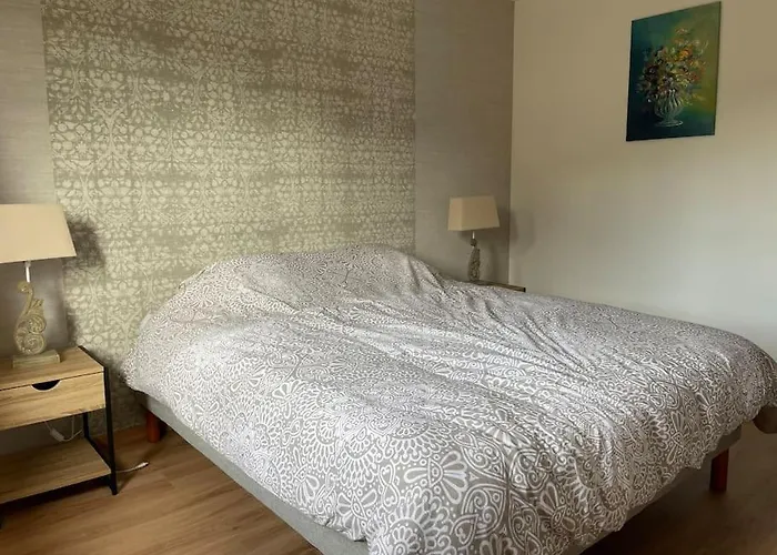 Hébergement de vacances Le De La Champagne Olloy-sur-Viroin