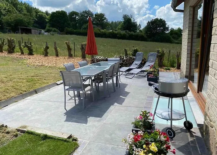 Le De La Champagne Hébergement de vacances *