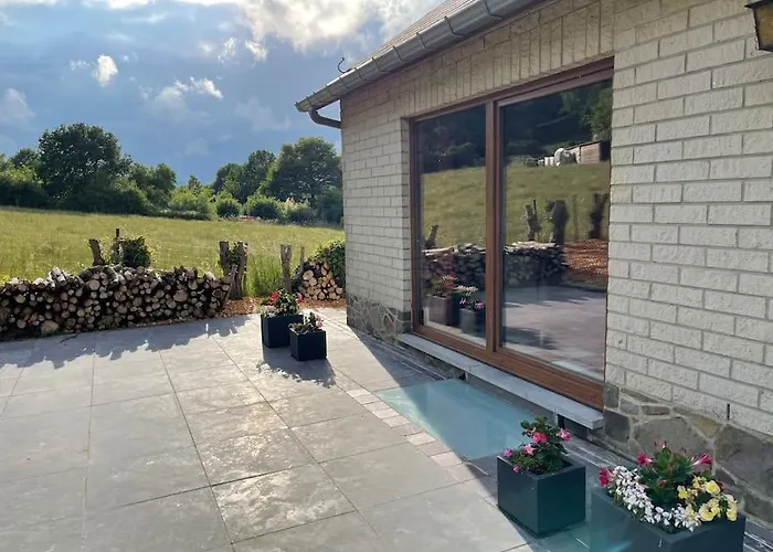 Le De La Champagne Hébergement de vacances *