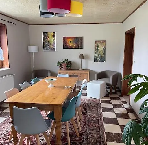 Hébergement de vacances Le De La Champagne Olloy-sur-Viroin