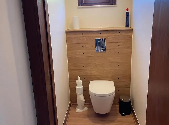 Le De La Champagne Hébergement de vacances Olloy-sur-Viroin