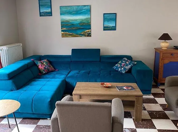 Le De La Champagne Hébergement de vacances *