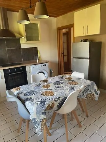 Hébergement de vacances Le De La Champagne *