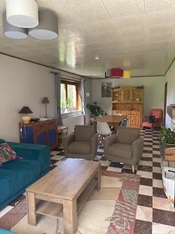 Hébergement de vacances Le De La Champagne