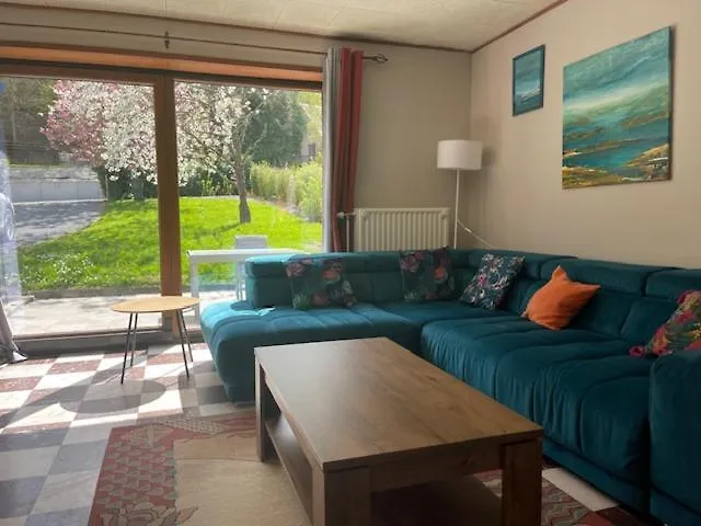 Hébergement de vacances Le De La Champagne Olloy-sur-Viroin