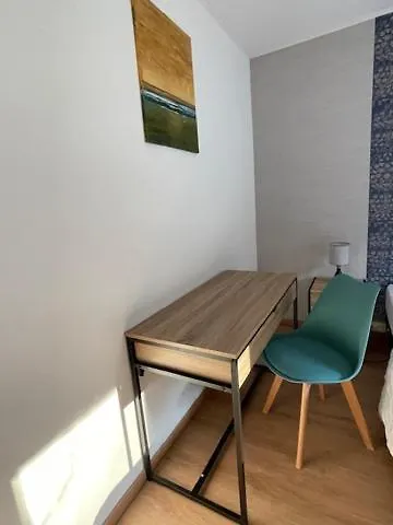 Hébergement de vacances Le De La Champagne